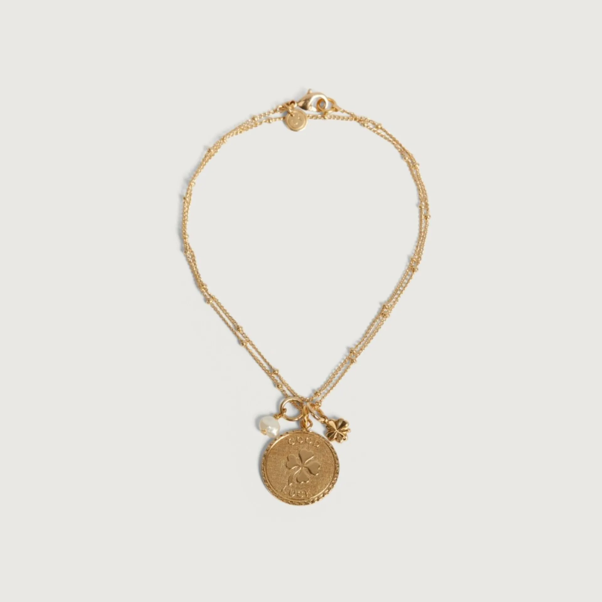 LÕU.YETU Coffrets^Collier Lucky
