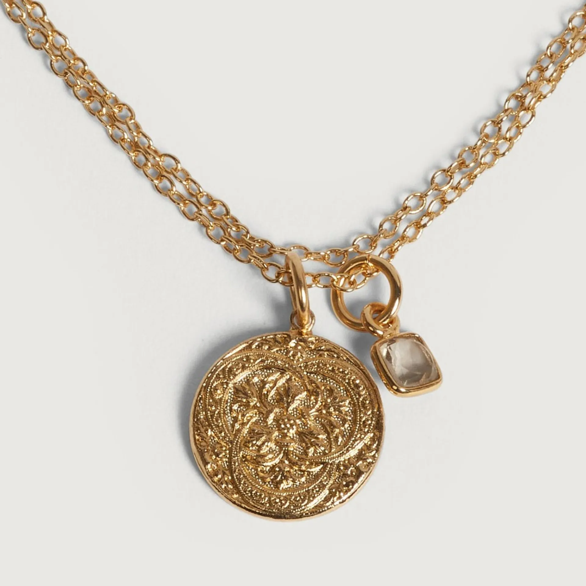 LÕU.YETU Coffrets^Collier Thais