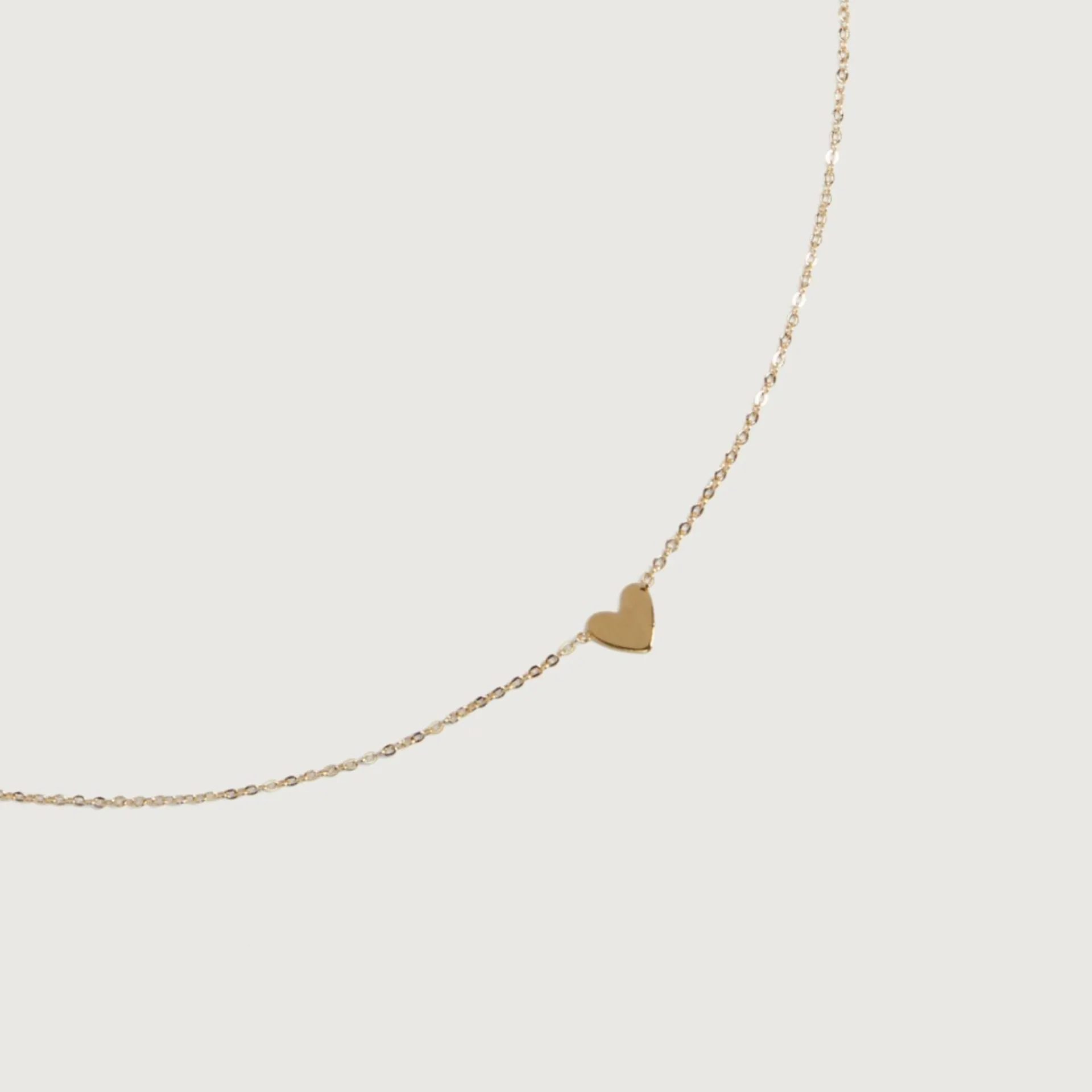 LÕU.YETU Chaînes Fines^Collier Valou