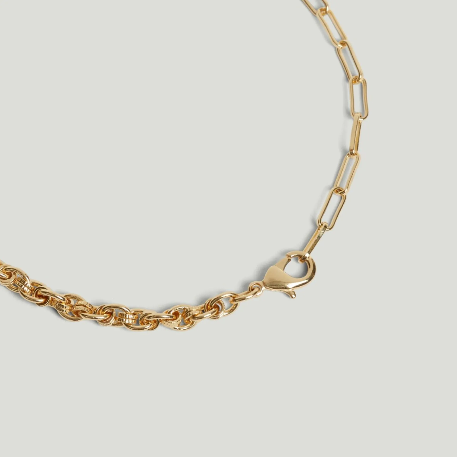 LÕU.YETU Chaînes Xl^Collier Victor