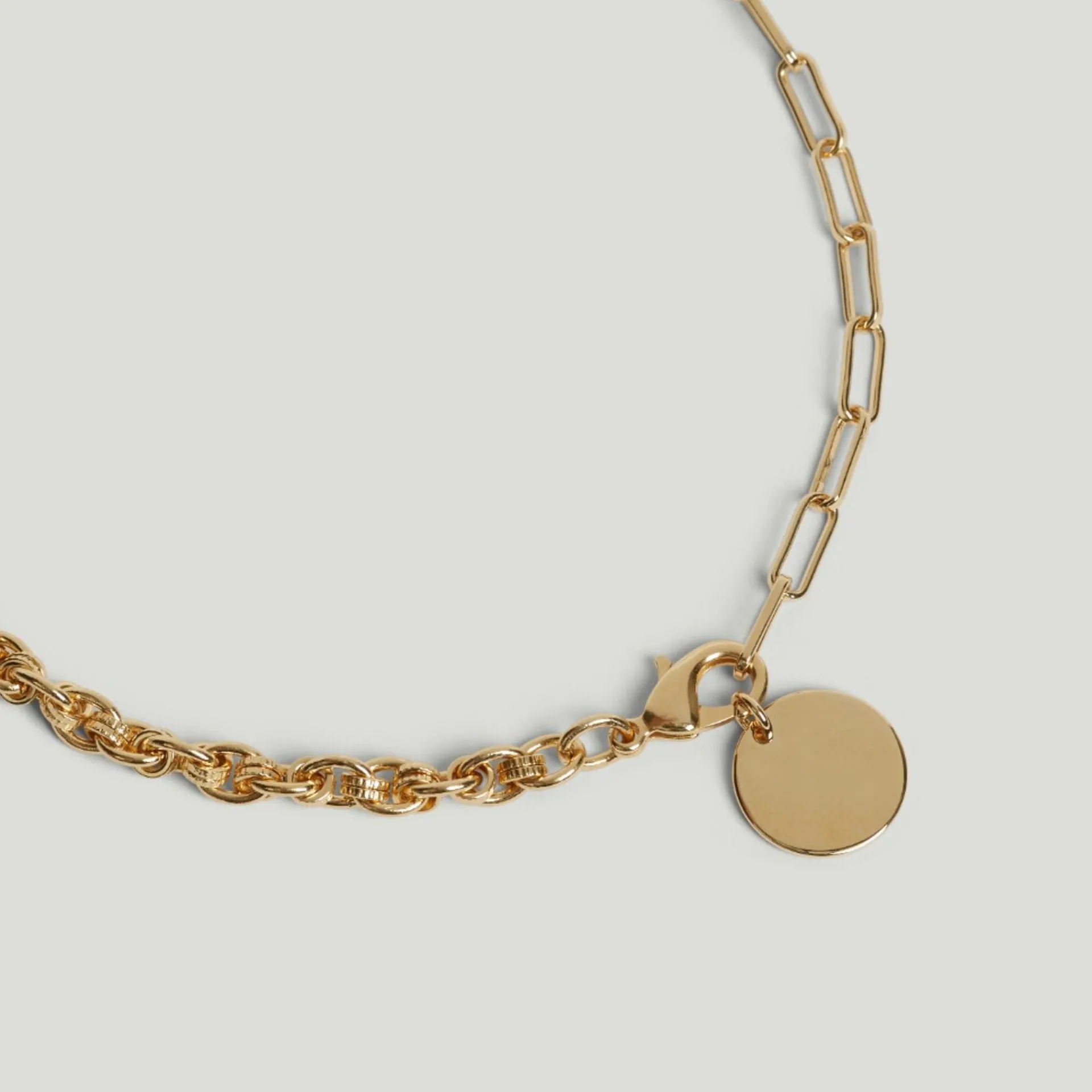 LÕU.YETU Chaînes Xl^Collier Victor