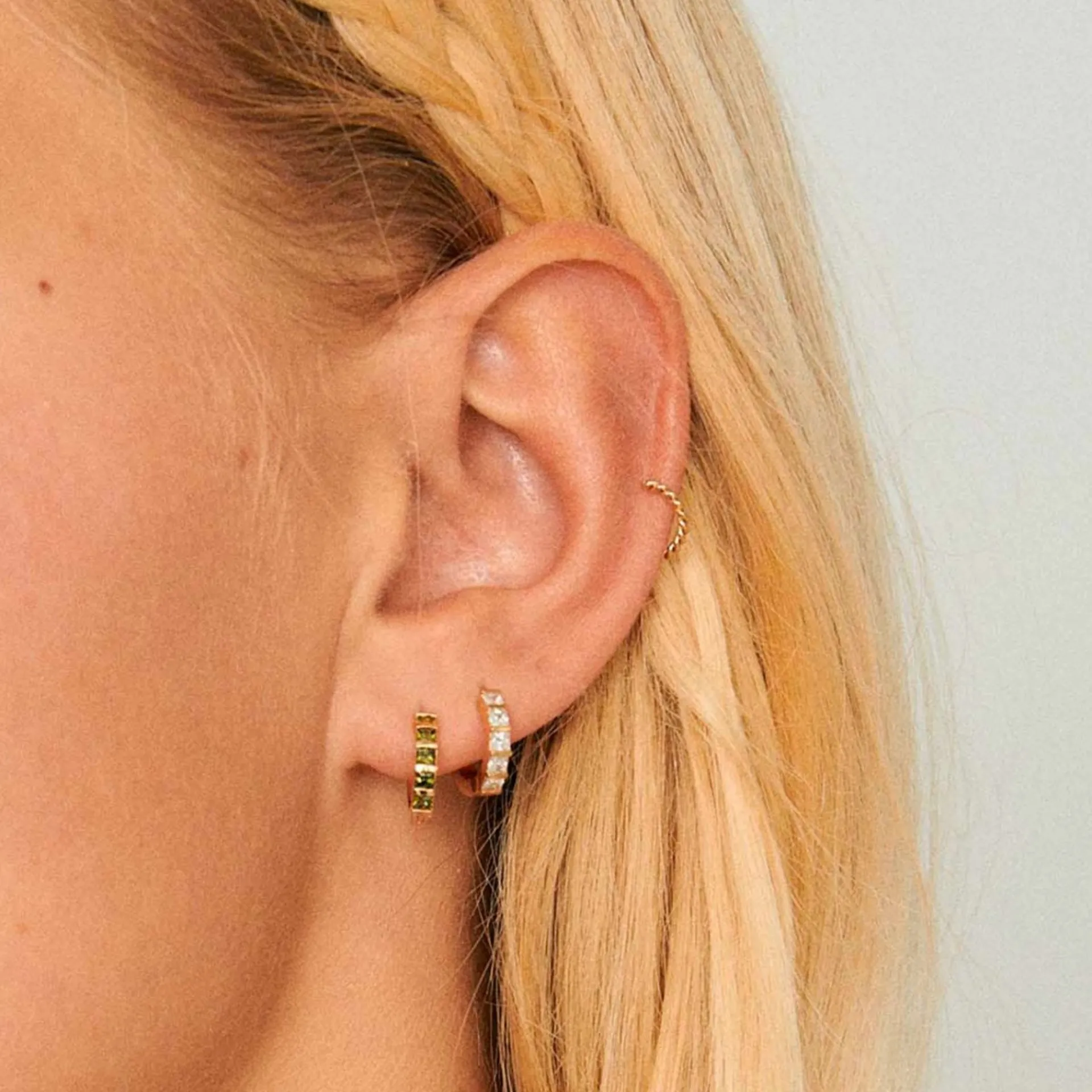 LÕU.YETU Earcuff^Earcuff Alberto