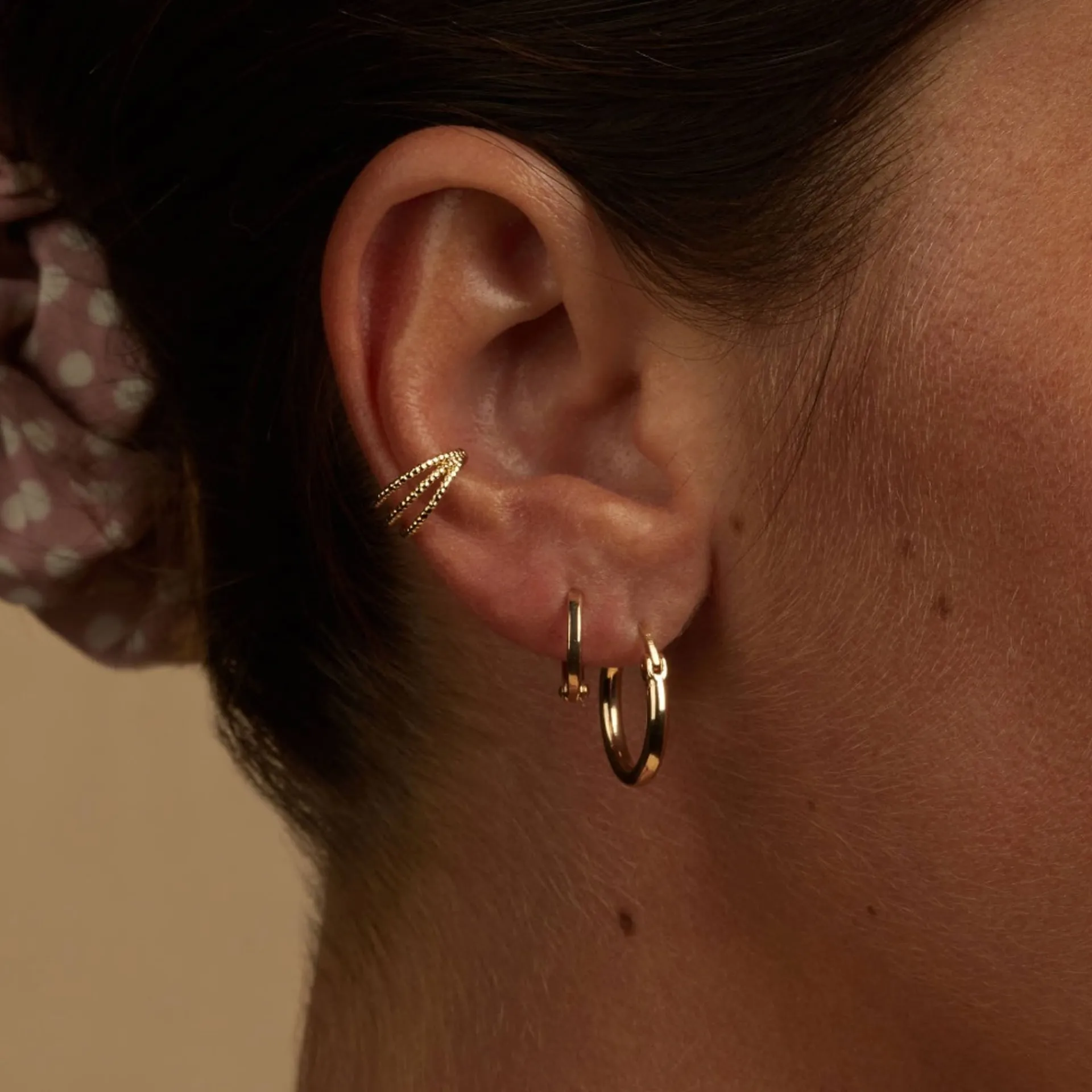LÕU.YETU Earcuff^Earcuff Elijah