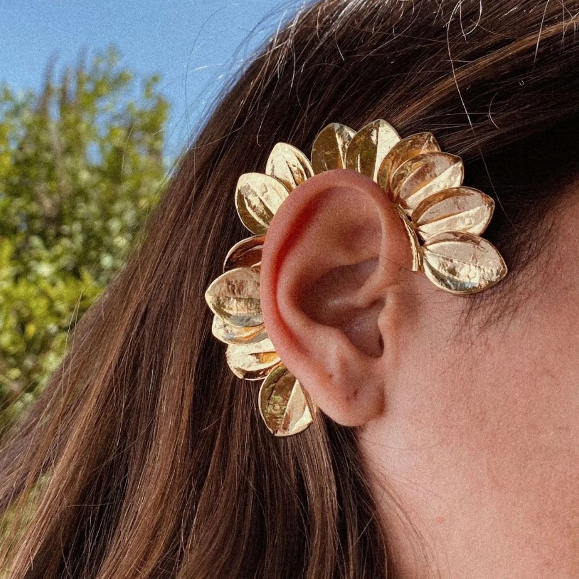 LÕU.YETU Earcuff^Earcuff Philae - Unite