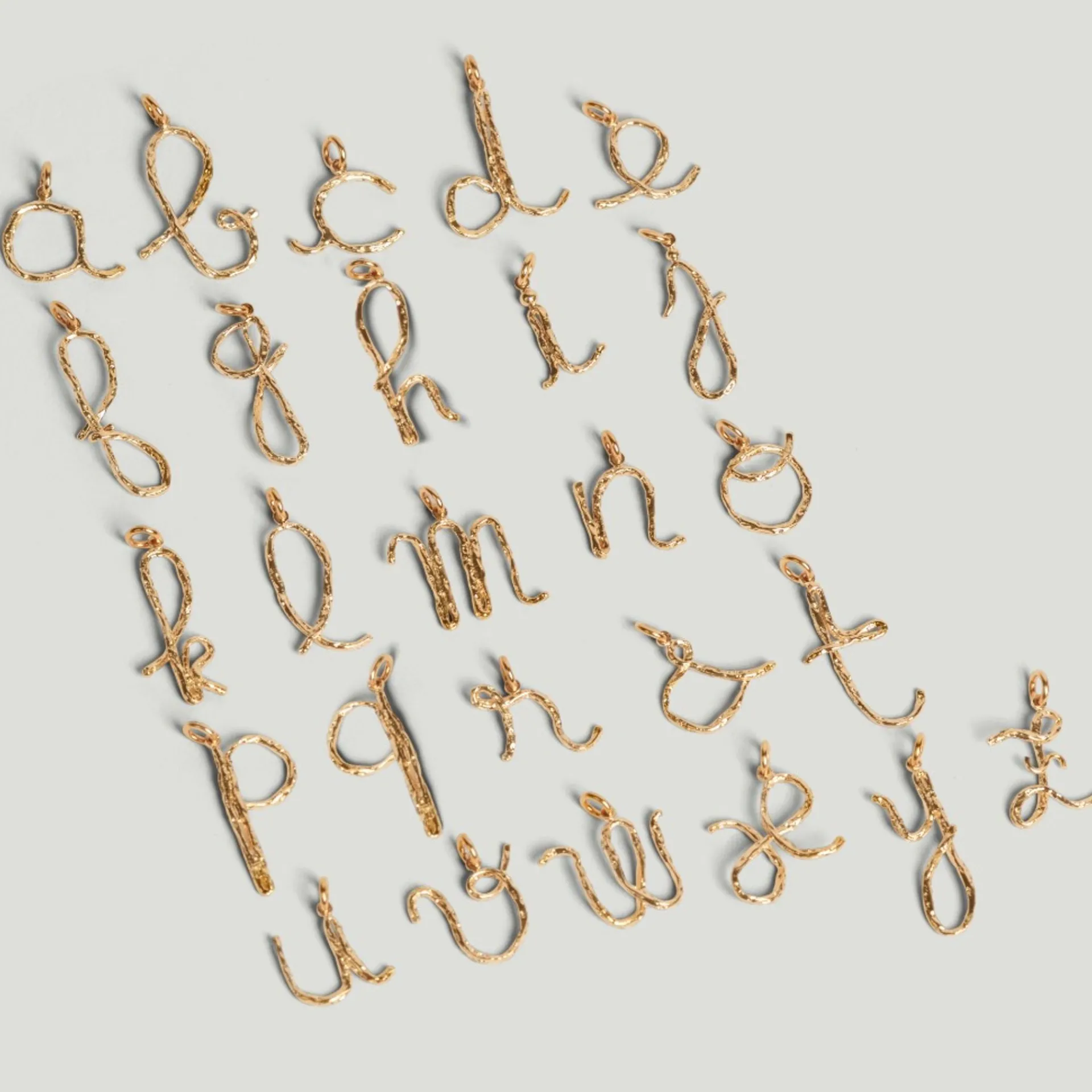 LÕU.YETU Mini Gliss^Mini Gliss Alphabet